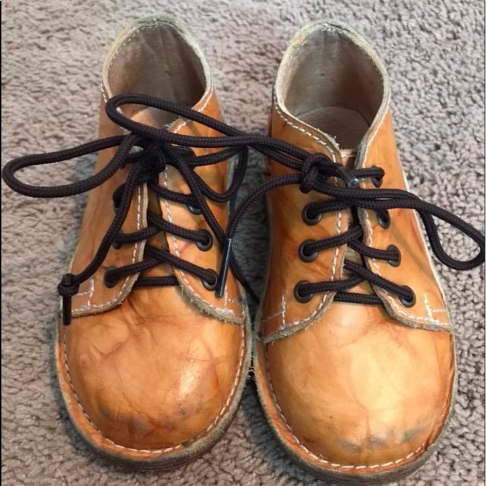 Mikoleon size 24 toddler shoes